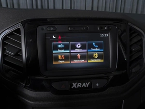 Хетчбэк ВАЗ (LADA) XRAY 2016 года, 688000 рублей, Ставрополь