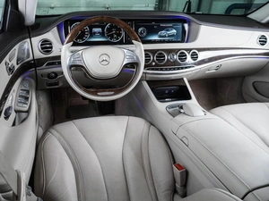 Седан Mercedes-benz S-класс 2016 года, 3499000 рублей, Воронеж