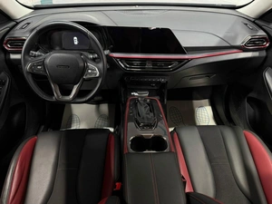 Внедорожник Changan UNI-T 2020 года, 1759000 рублей, Красноярск