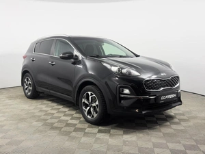 Внедорожник Kia Sportage 2020 года, 2235000 рублей, Казань
