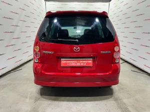 Минивэн Mazda Premacy 2003 года, 399000 рублей, Красноярск