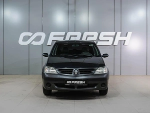 Седан Renault Logan 2009 года, 469000 рублей, Воронеж