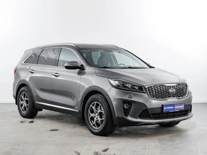 Внедорожник Kia Sorento Prime 2018 года, 2727077 рублей, Москва