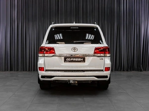 Внедорожник Toyota Land Cruiser 2017 года, 5099000 рублей, Тюмень