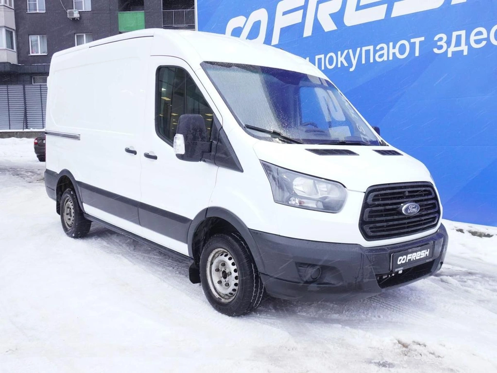 Ford Transit, VIII (2013—н. в.) 2.2 TDCi FWD MT (125 л.с.) 2021г. 2021 года, 1799000 рублей, Воронеж
