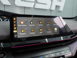 Лифтбек Changan UNI-V 2023 года, 2250000 рублей, Воронеж