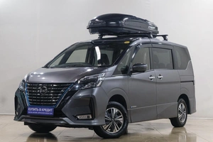 Минивэн Nissan Serena 2020 года, 2199000 рублей, Новокузнецк