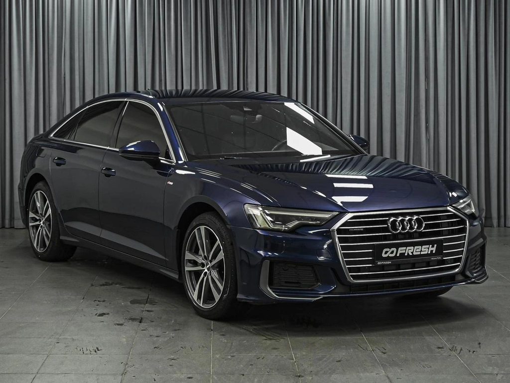 Седан Audi A6 2019 года, 4888000 рублей, Ставрополь
