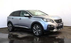 Внедорожник Peugeot 3008 2019 года, 1999000 рублей, Орёл