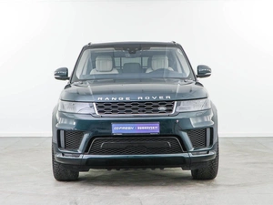 Внедорожник Land Rover Range Rover Sport 2018 года, 6470046 рублей, Москва
