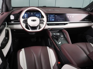 Внедорожник Geely Monjaro 2023 года, 3149000 рублей, Воронеж