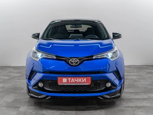 Внедорожник Toyota C-HR 2018 года, 2480000 рублей, Красноярск