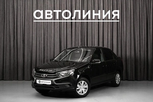 Седан ВАЗ (LADA) Granta 2021 года, 559000 рублей, Красноярск