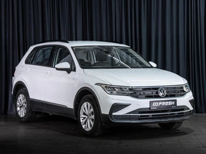 Внедорожник Volkswagen Tiguan 2021 года, 2100000 рублей, Волгоград