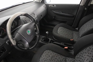 Седан Skoda Fabia 2006 года, 329000 рублей, Пермь