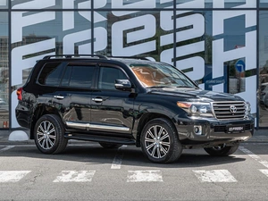 Внедорожник Toyota Land Cruiser 2014 года, 4399000 рублей, Краснодар