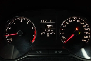Седан Volkswagen Polo 2017 года, 1220000 рублей, Курск