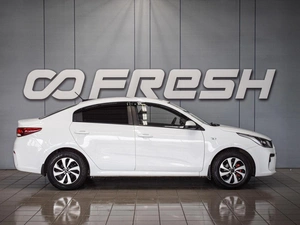 Седан Kia Rio 2017 года, 1050000 рублей, Муром