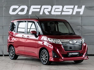 Минивэн Toyota Roomy 2018 года, 1049000 рублей, Краснодар