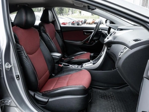 Седан Hyundai Elantra 2011 года, 850000 рублей, Ставрополь