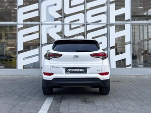 Внедорожник Hyundai Tucson 2018 года, 1689000 рублей, Ставрополь