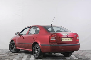 Лифтбек Skoda Octavia 2008 года, 439000 рублей, Кемерово