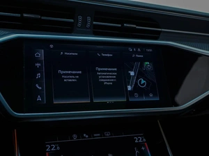 Универсал Audi RS6 2023 года, 14345055 рублей, Москва