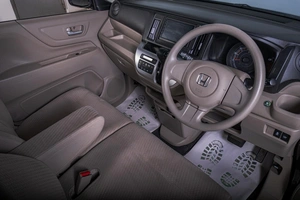 Хетчбэк Honda N-WGN 2014 года, 729000 рублей, Томск