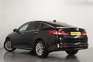 Седан Kia Optima 2017 года, 1659000 рублей, Челябинск