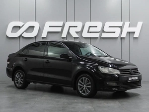 Седан Volkswagen Polo 2019 года, 1184000 рублей, Воронеж