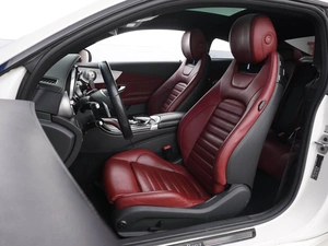 Купе Mercedes-benz C-класс 2015 года, 2300055 рублей, Москва