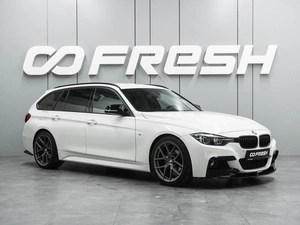 Универсал BMW 3 серия 2019 года, 2169000 рублей, Воронеж