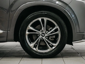 Внедорожник Hyundai Santa Fe 2018 года, 3224000 рублей, Красноярск
