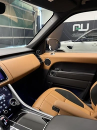 Внедорожник Land Rover Range Rover Sport 2021 года, 9200000 рублей, Красноярск
