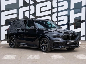 Внедорожник BMW X5 2019 года, 6444000 рублей, Краснодар