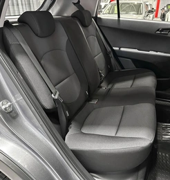 Внедорожник Hyundai Creta 2021 года, 2257000 рублей, Красноярск