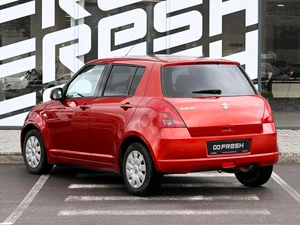 Хетчбэк Suzuki Swift 2007 года, 669000 рублей, Волгоград
