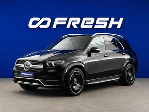 Внедорожник Mercedes-benz GLE-класс 2019 года, 4998888 рублей, Москва