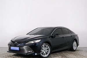 Седан Toyota Camry 2018 года, 3349000 рублей, Красноярск