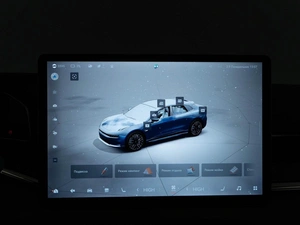 Лифтбек Zeekr 001 2023 года, 4586444 рублей, Москва