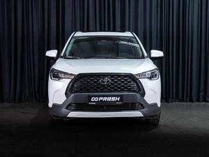 Внедорожник Toyota Corolla Cross 2024 года, 3200000 рублей, Волгоград