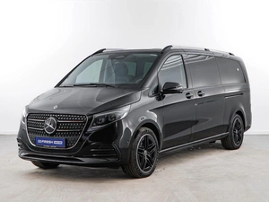Минивэн Mercedes-benz V-класс 2024 года, 13249999 рублей, Москва