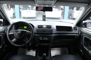 Хетчбэк Skoda Fabia 2010 года, 455000 рублей, Солонцы