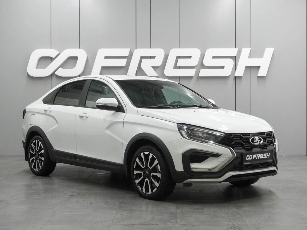 Седан ВАЗ (LADA) Vesta Cross 2023 года, 1334000 рублей, Воронеж