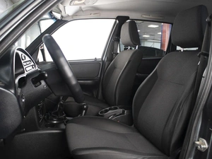 Внедорожник Chevrolet Niva 2016 года, 740000 рублей, Омск