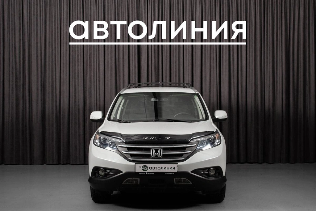 Внедорожник Honda CR-V 2013 года, 1980000 рублей, Красноярск