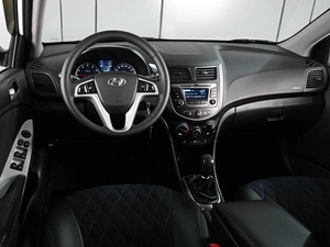 Хетчбэк Hyundai Solaris 2015 года, 1059000 рублей, Аксай