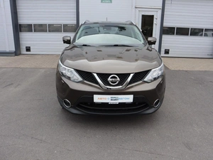 Внедорожник Nissan Qashqai 2014 года, 1620000 рублей, Железногорск
