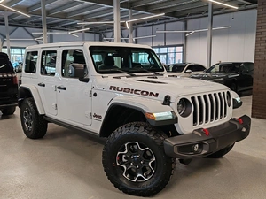 Внедорожник Jeep Wrangler 2023 года, 7790000 рублей, Павловская Слобода
