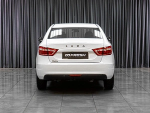 Седан ВАЗ (LADA) Vesta 2020 года, 1114000 рублей, Тюмень